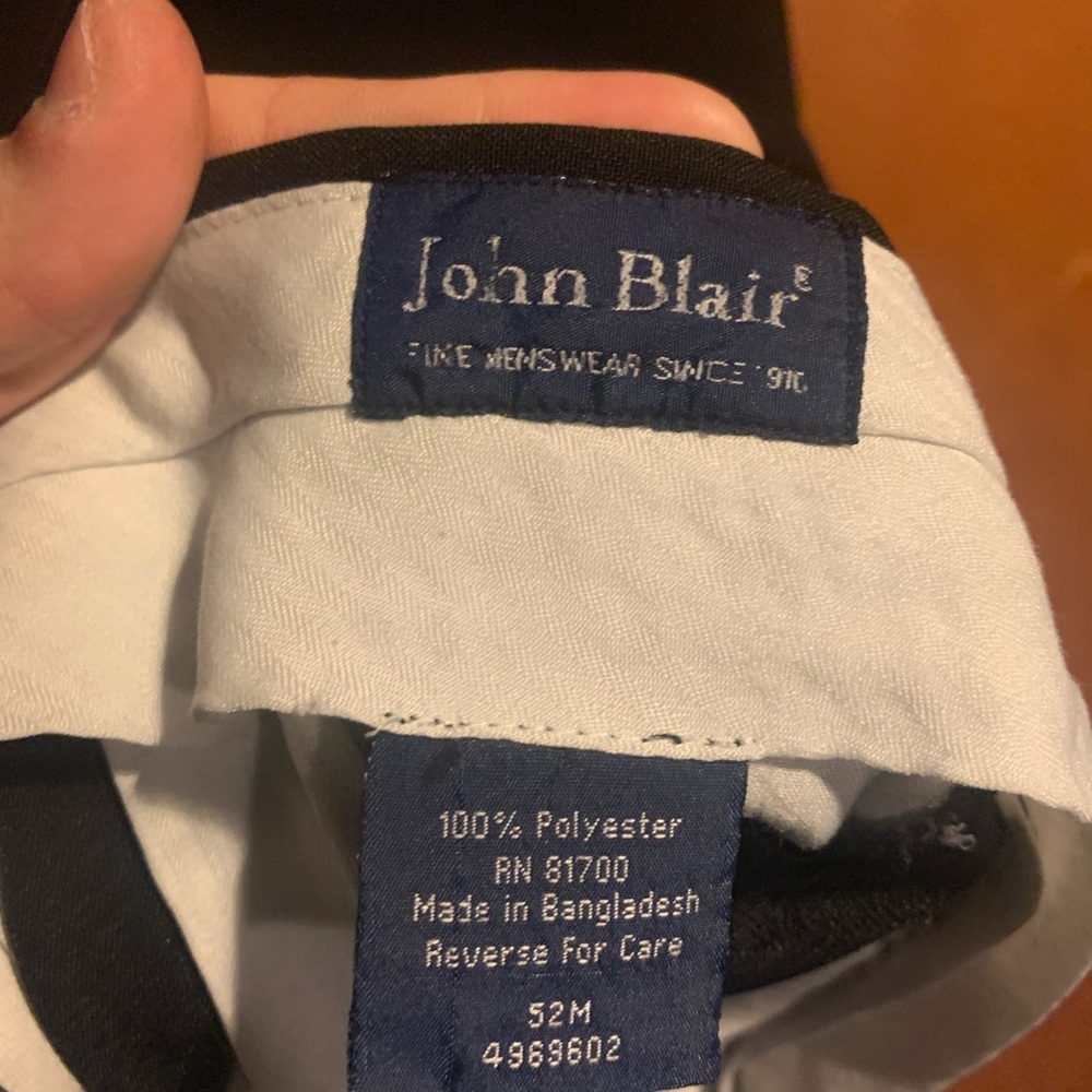 Mens Slacks - Picture 2 of 2